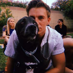 Meet your Posher, Caelin